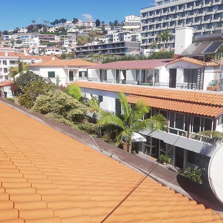 Residencial Melba 호텔 푼샬 외부 사진
