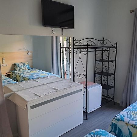 Residencial Melba 호텔 푼샬 외부 사진