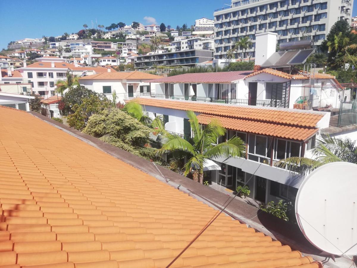 Residencial Melba 호텔 푼샬 외부 사진
