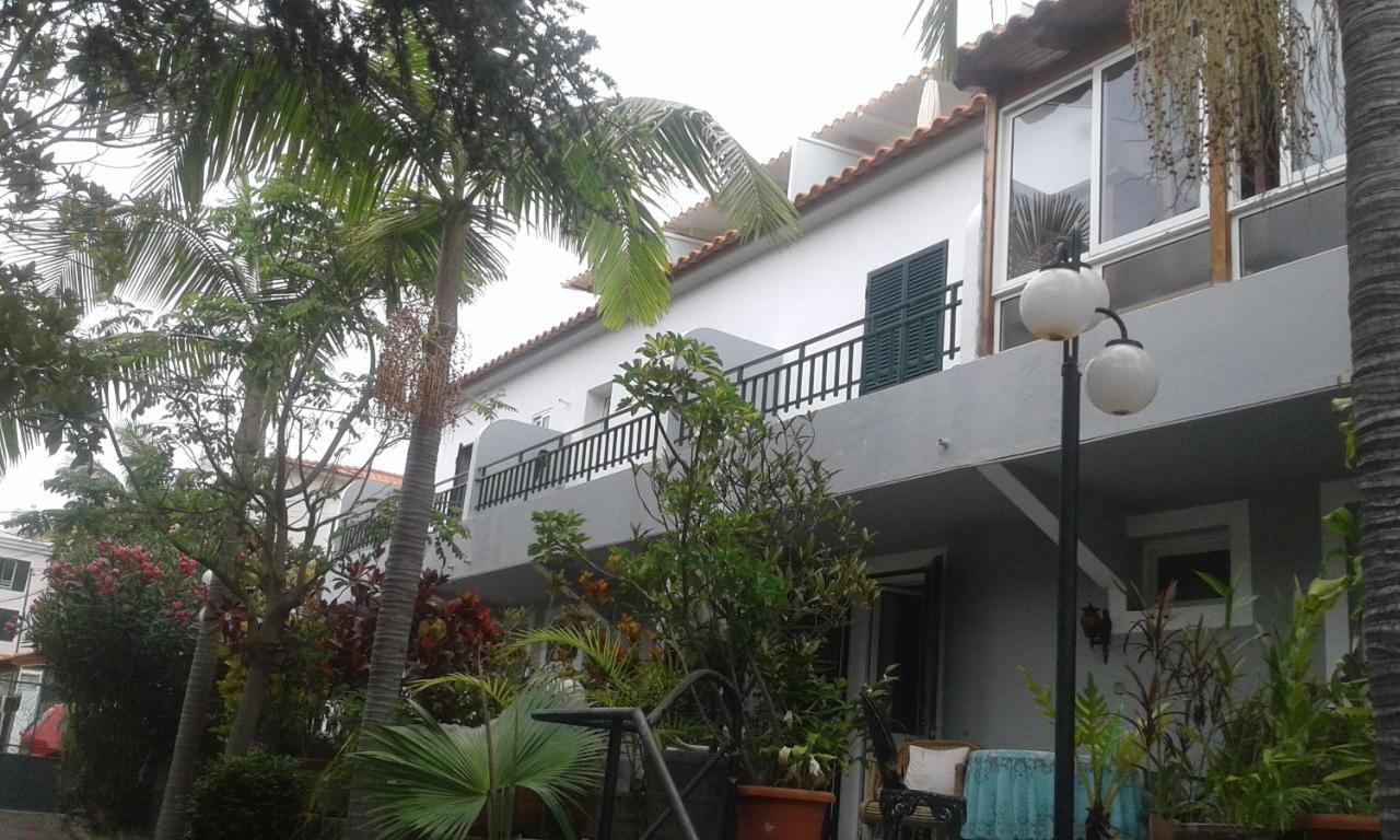 Residencial Melba 호텔 푼샬 외부 사진
