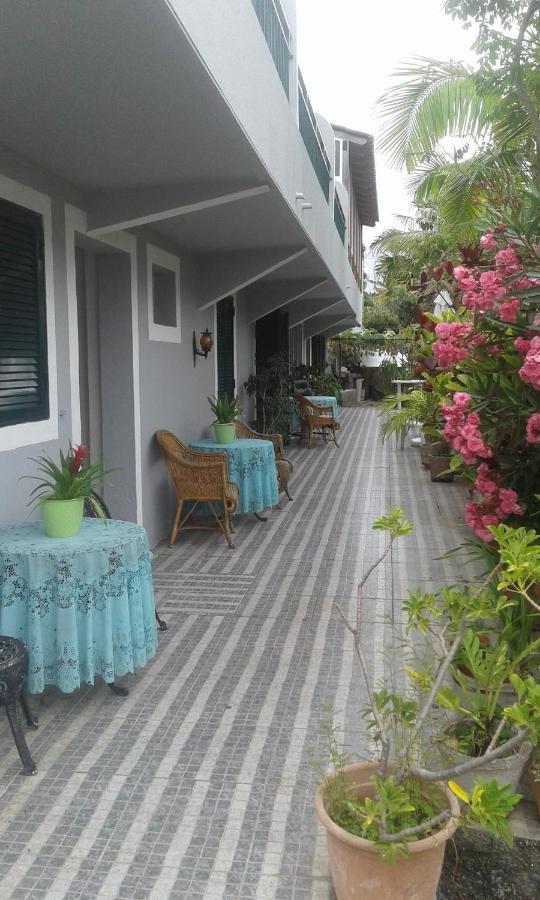 Residencial Melba 호텔 푼샬 외부 사진