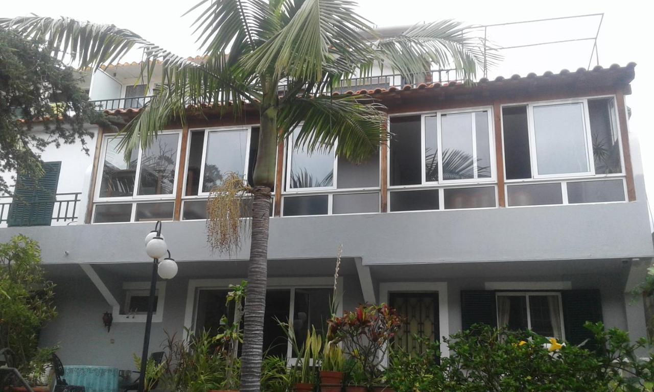 Residencial Melba 호텔 푼샬 외부 사진