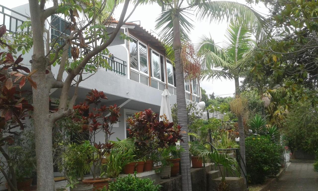 Residencial Melba 호텔 푼샬 외부 사진
