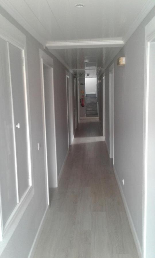 Residencial Melba 호텔 푼샬 외부 사진