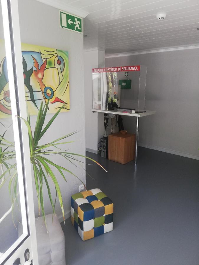Residencial Melba 호텔 푼샬 외부 사진