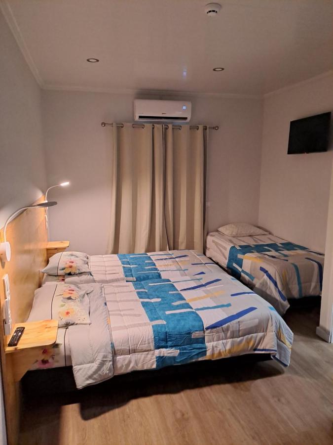 Residencial Melba 호텔 푼샬 외부 사진
