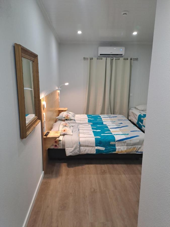 Residencial Melba 호텔 푼샬 외부 사진