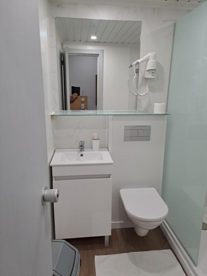 Residencial Melba 호텔 푼샬 외부 사진