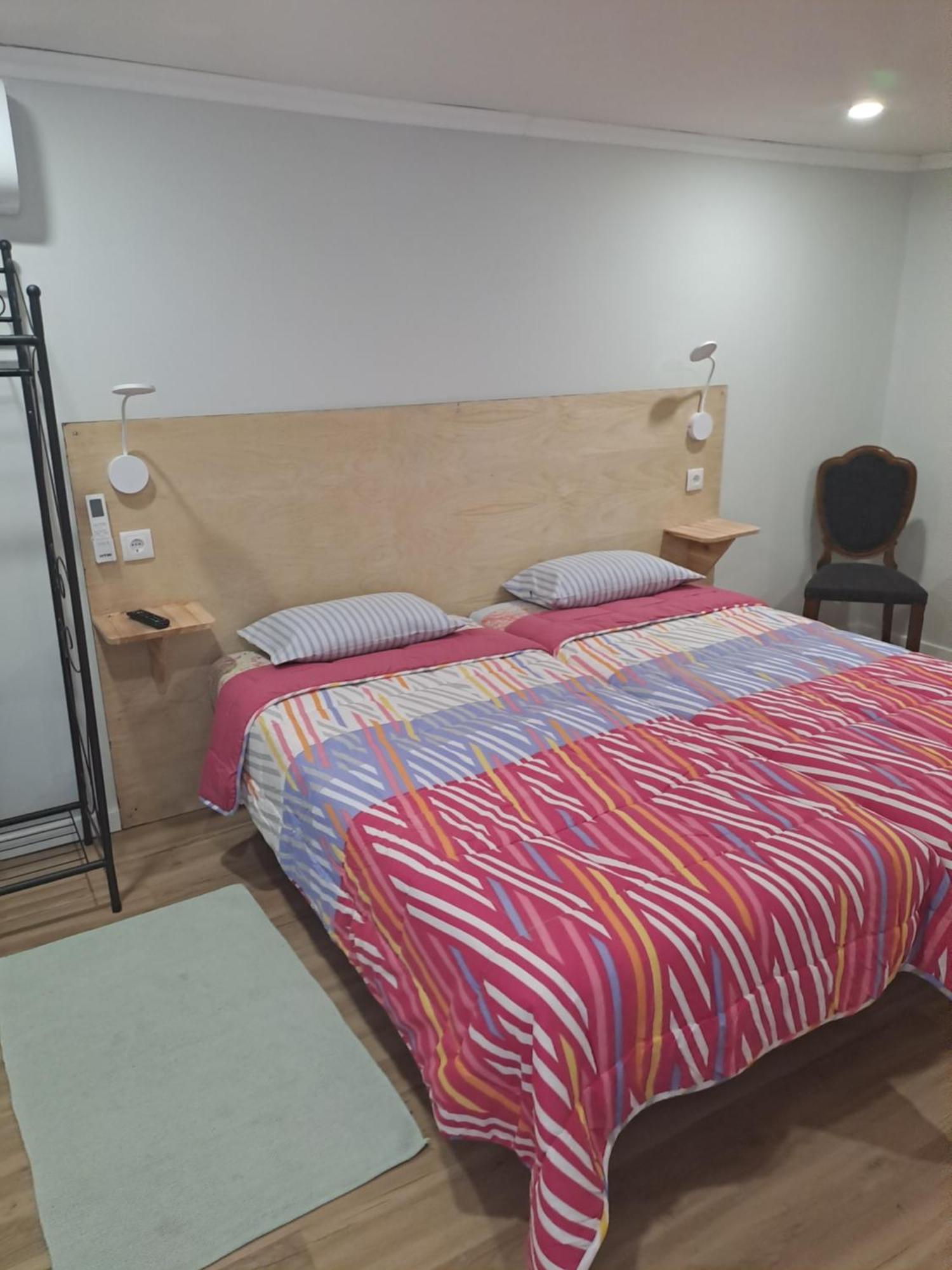 Residencial Melba 호텔 푼샬 외부 사진