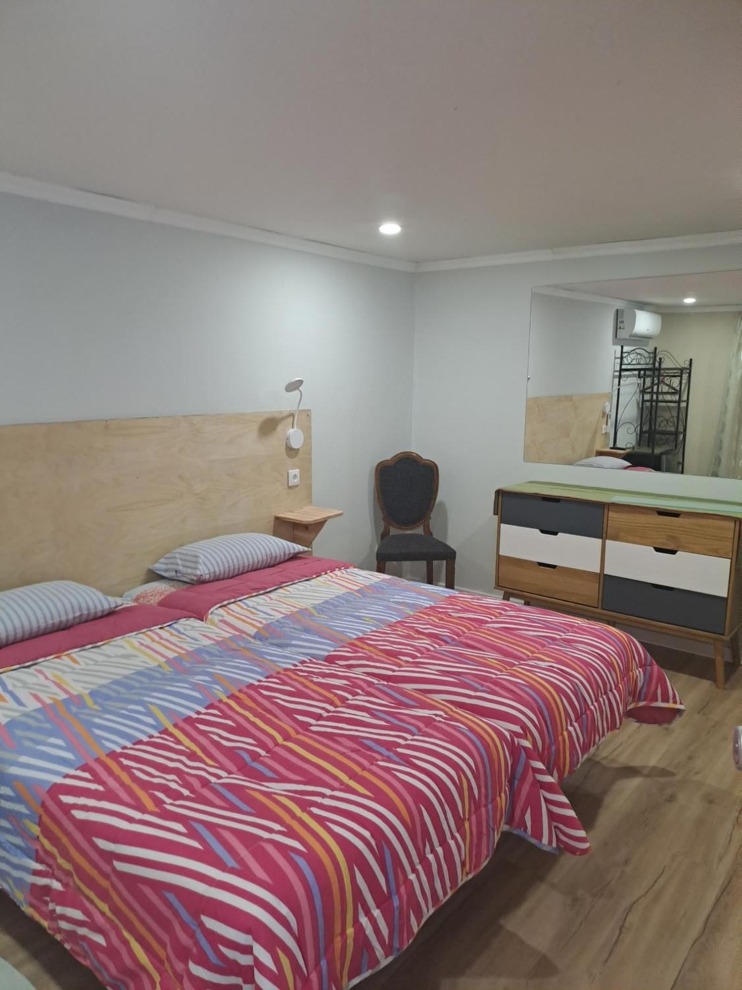 Residencial Melba 호텔 푼샬 외부 사진
