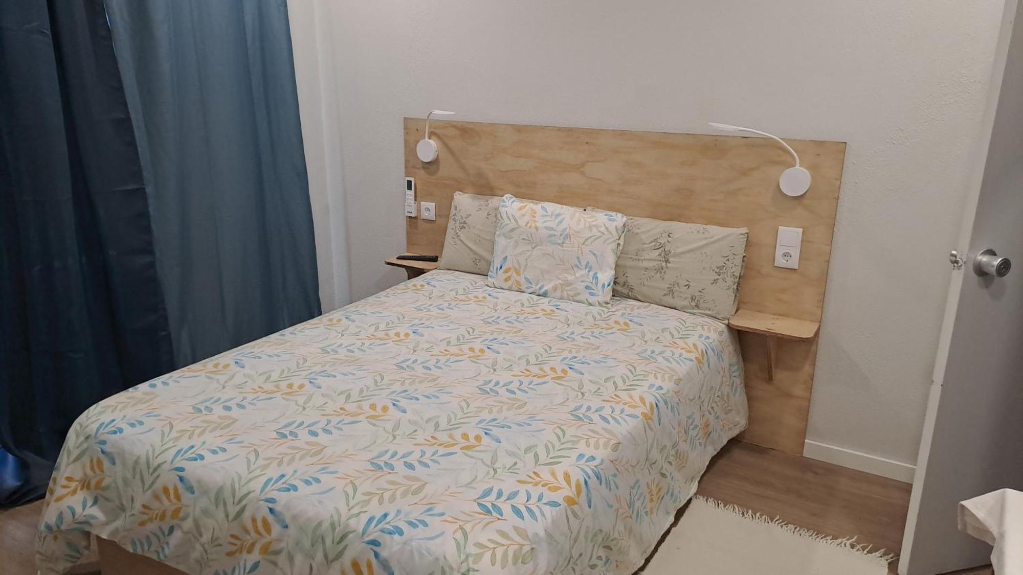 Residencial Melba 호텔 푼샬 외부 사진