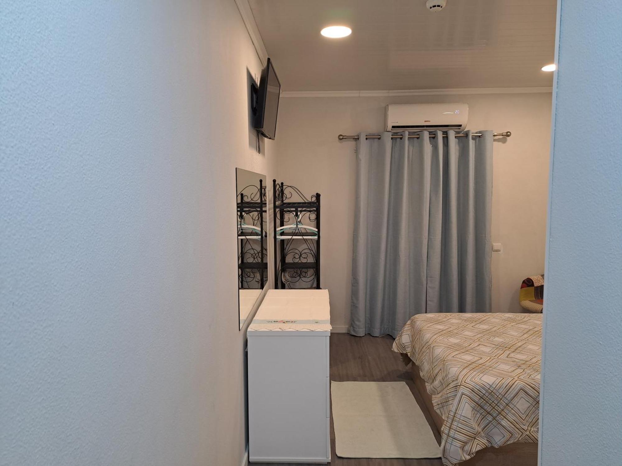 Residencial Melba 호텔 푼샬 외부 사진