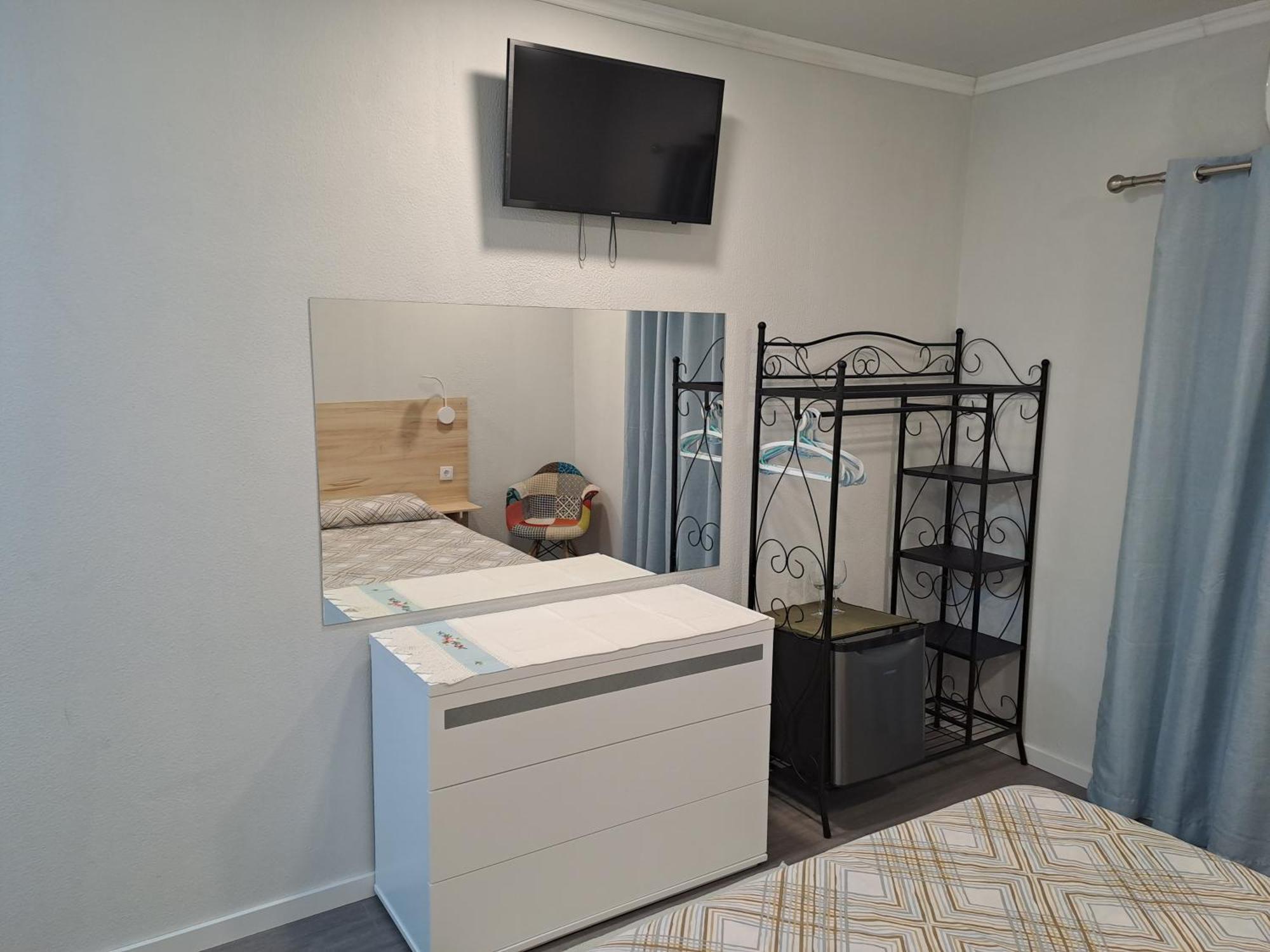 Residencial Melba 호텔 푼샬 외부 사진
