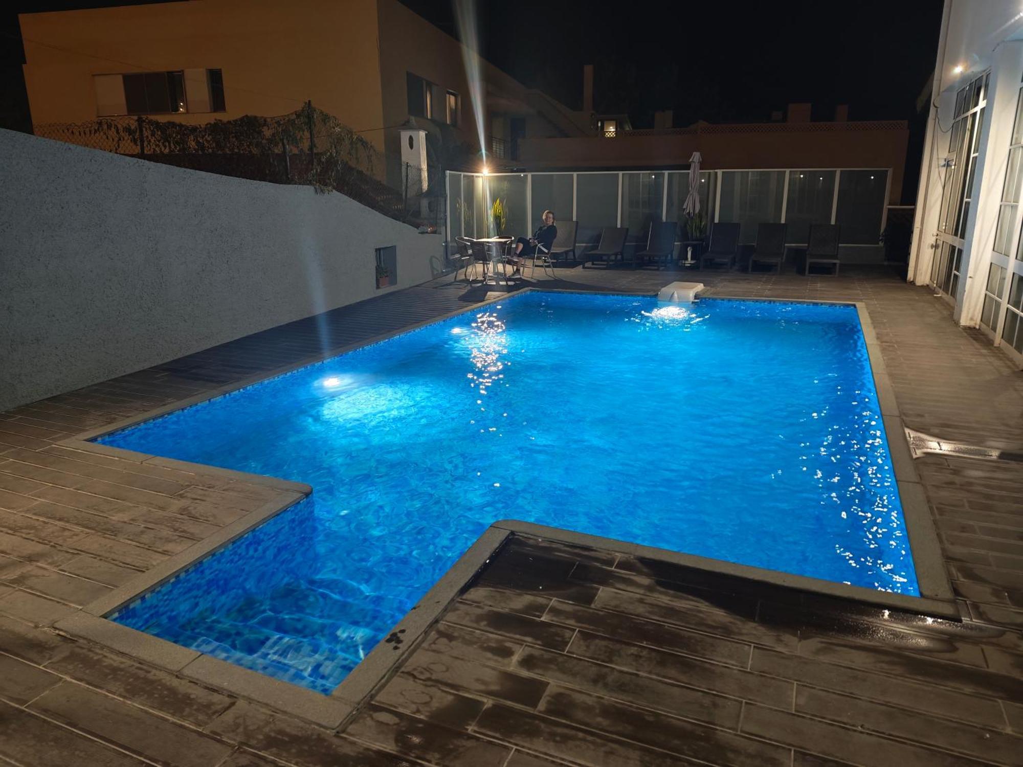 Residencial Melba 호텔 푼샬 외부 사진
