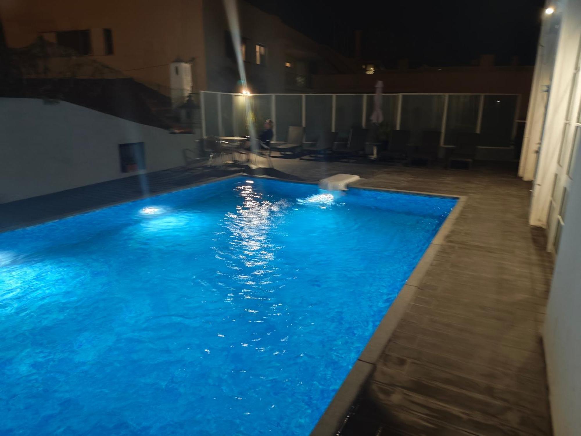 Residencial Melba 호텔 푼샬 외부 사진