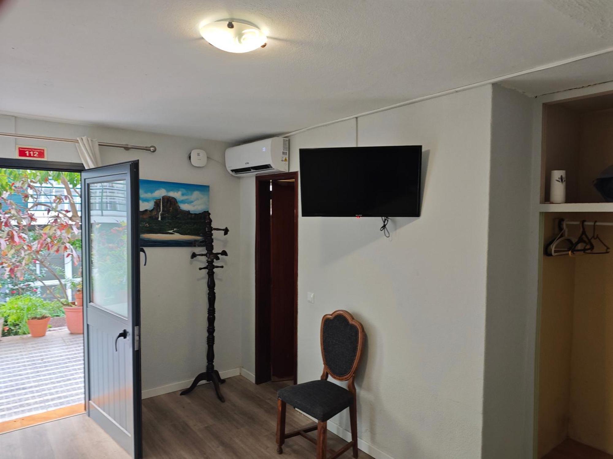 Residencial Melba 호텔 푼샬 외부 사진
