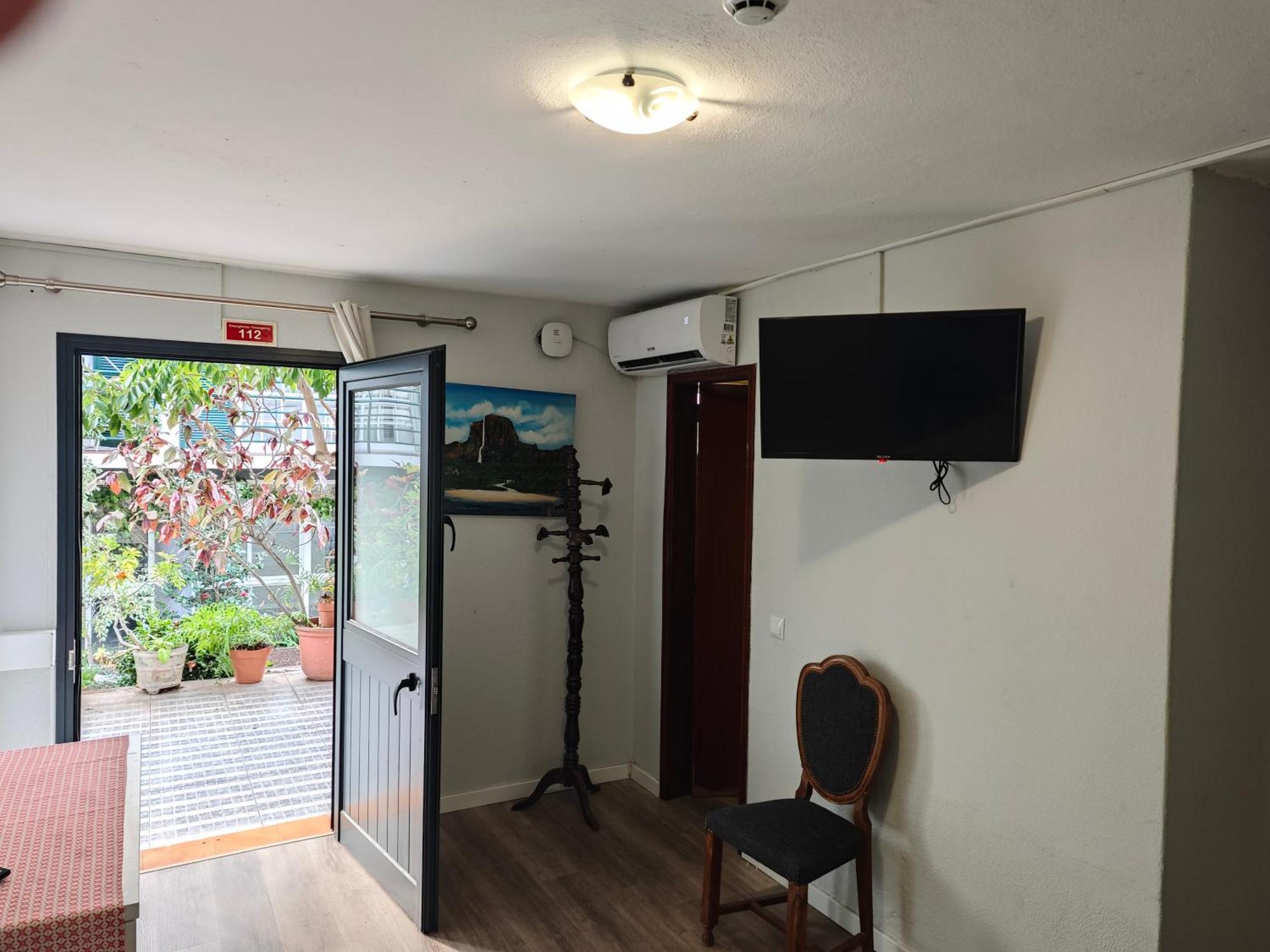 Residencial Melba 호텔 푼샬 외부 사진