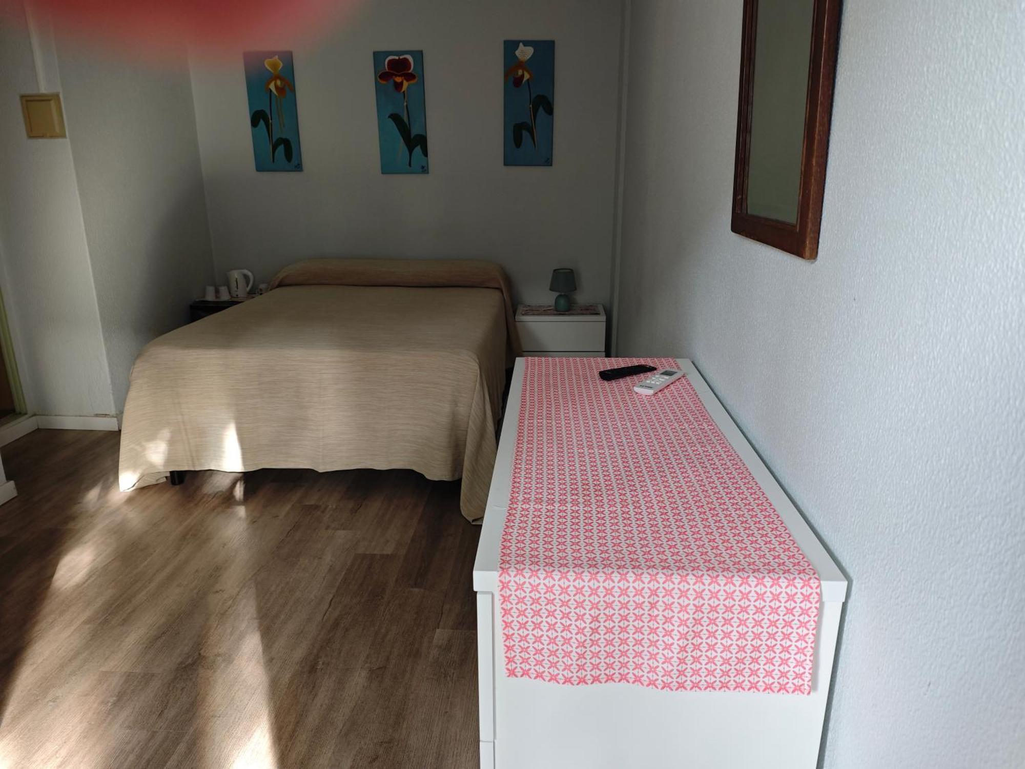 Residencial Melba 호텔 푼샬 외부 사진