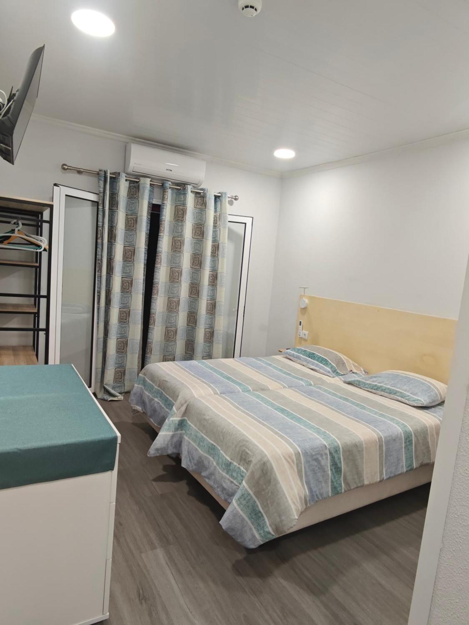 Residencial Melba 호텔 푼샬 외부 사진