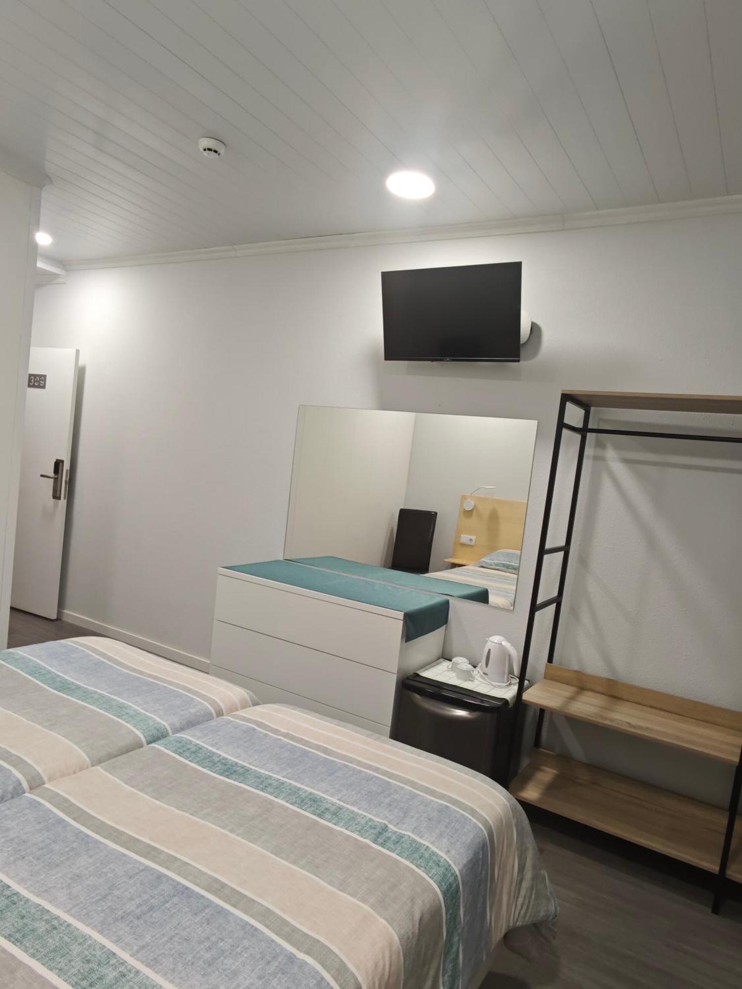 Residencial Melba 호텔 푼샬 외부 사진